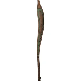 Pas do broni Harkila rifle sling canvas/leather (36010083136)